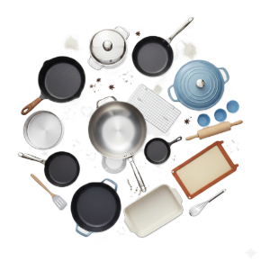 Picture for category Cookware & Bakeware