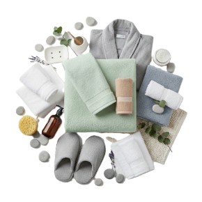 Picture for category Towels & Bathrobes