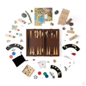 Picture for category Games & Accents