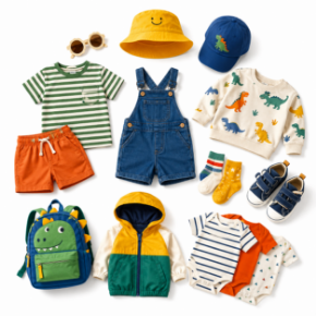 Picture for category Baby & Kids Fashion